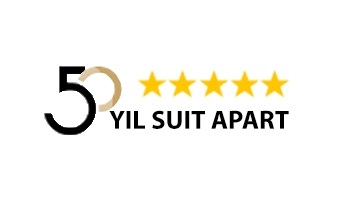 50. Yıl Suit Apart